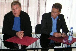 Блохін: шанси очолити "Динамо" поки що ніякі