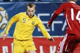 Бразильцы переименовали футболистов сборной Украины