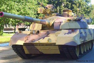 Перу закупить українські танки