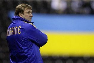 Бразилия - Украина - 2:0. Замок на песке