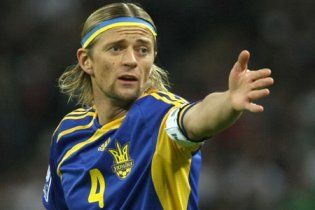 Анатолій Тимощук: "Виступи за свою країну − це велика честь"