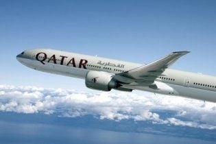 Командир экипажа лайнера Qatar Airways умер за штурвалом