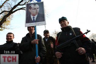 Львівська облрада виділила мільйон гривень ветеранам УПА