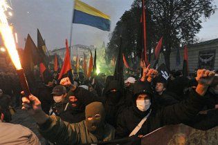 ПР: заяви "Свободи" провокують громадянську війну