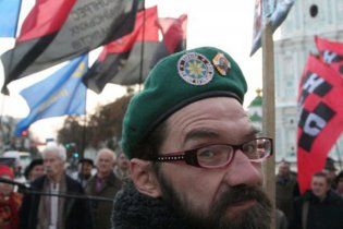 В Киеве националисты собирались помешать акции геев, но те так и не пришли