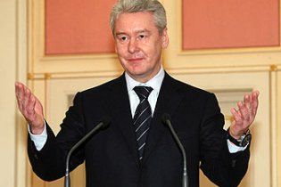 "Единая Россия" гарантировала Собянину пост мэра Москвы