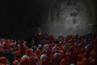 Швейцария завершила строительство самого длинного в мире туннеля