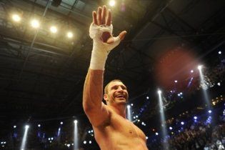 Віталій Кличко запропонував Хею по 50