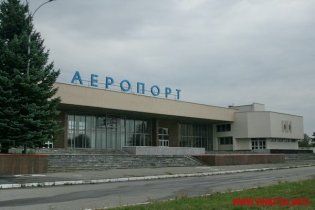 Винница начала принимать регулярные международные авиарейсы
