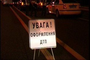 В Дніпропетровську п’яний водій збив шістьох людей