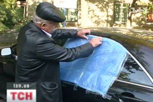В Киеве разыскивают "кислотного маньяка"