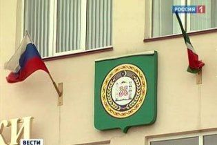 МВД Чечни опровергло информацию о захвате заложников в парламенте