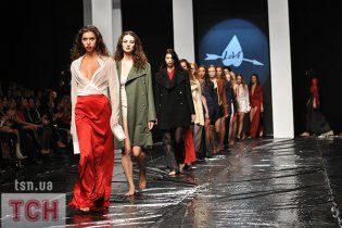 Ukrainian Fashion Week опубликовала список иностранных гостей