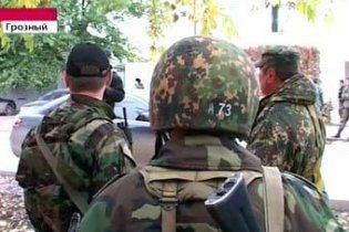 У результаті нападу бойовиків на парламент Чечні загинули три людини