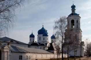 У монастирі під Суздалем готували наступного царя Росії