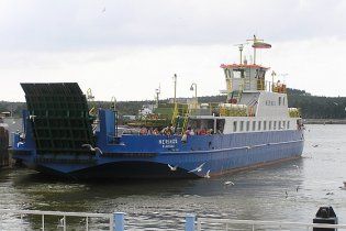Капітан і пасажири порома, що потонув у Голландії, замерзли в крижаній воді