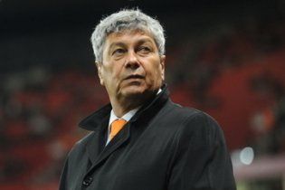 Луческу хоче виграти з "Шахтарем" Лігу чемпіонів