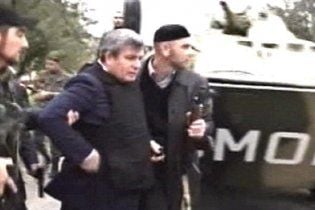 Теракт в парламенте Чечни произошел во время совещания "как живет мирная Чечня"