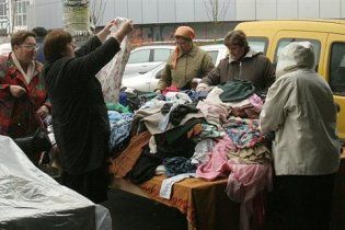 Уряд знайшов спосіб обмежити ввезення секонд-хенду