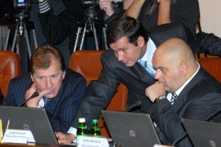 Зал засідань Кабміну для економії паперу обладнали ноутбуками