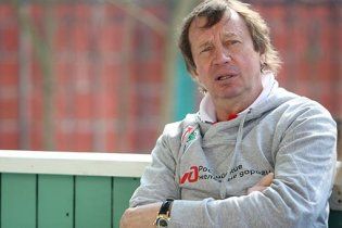 Сьомін взимку може очолити "Динамо"