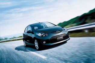 Японці готуються випустити економну Mazda