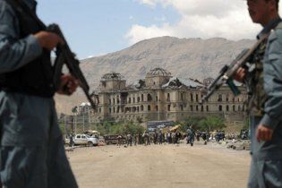 Боевики напали на здание ООН в Афганистане