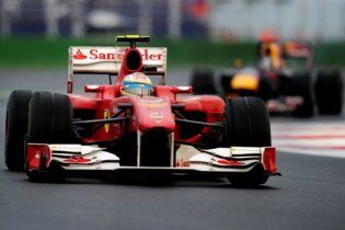 У неділю стане відомий чемпіон світу Формули-1 2010 року