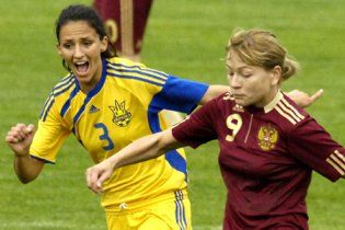 Росія розгромила Україну у товариському матчі