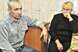Донецкие гаишники заставили отца, сына которого сбил милиционер, самому везти тело в морг