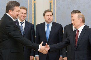 Путін прибув в Україну