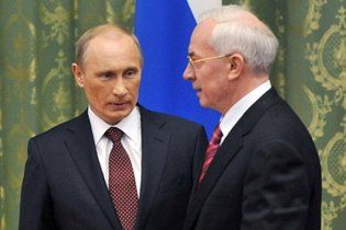Азаров обвинил Россию в торможении создания СП "Нафтогаза" и "Газпрома"