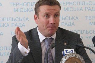 Мэр Тернополя заявил о покушении на себя