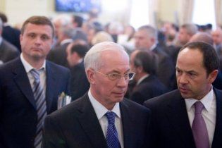 Азаров і Тігіпко закликали "всі здорові сили суспільства" об’єднуватися