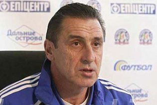 Зуев: сейчас в "Динамо" почти некому играть
