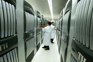 У Китаї запущений найпотужніший суперкомп'ютер