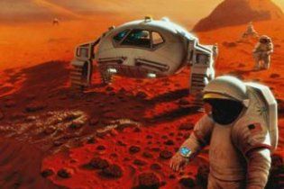 NASA планує відправити космонавтів на Марс і залишити їх там назавжди