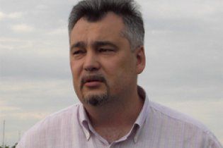 Глава луганських націоналістів попросив політичного притулку за кордоном