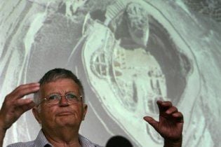 В результате несчастного случая трагически погиб археолог, обнаруживший гробницу Ирода