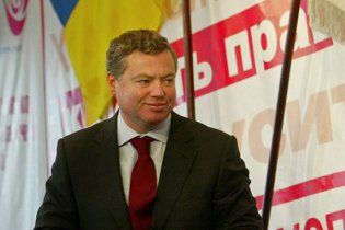Співголову БЮТ після допиту посадили в СІЗО