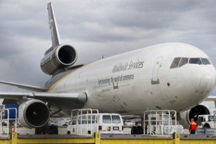 Член "Аль-Каиды" помог найти взрывчатки на самолетах США