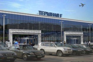 В "Борисполе" заработал новый терминал