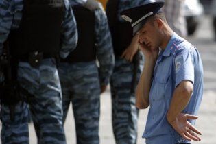 Все выходные милиция Киева ожидала теракта