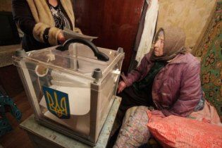 Голосовать на дому позволят без справки