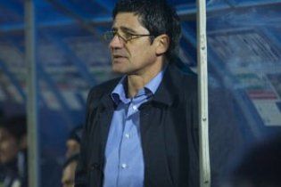Тренер донецького "Металурга" подав у відставку