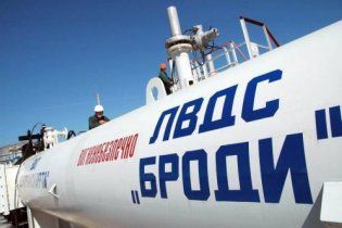 Азербайджанская нефть потекла в Беларусь через Украину