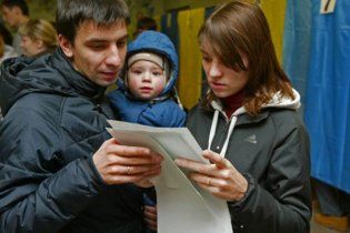 Експерти: люди не мали можливості проголосувати