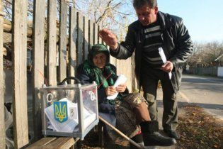 Популярность графы "против всех" установила рекорд в Украине