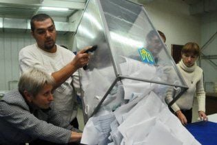Європа розчарована місцевими виборами в Україні