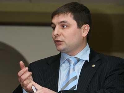 Євген Клеп, мер Горлівки